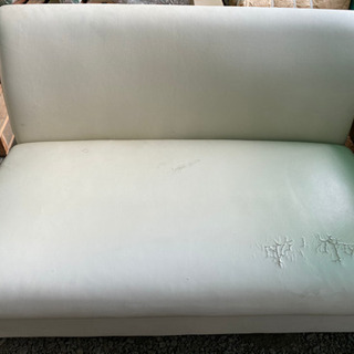 ふたりがけソファの画像