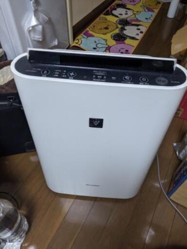 加湿空気清浄機 取りに来れる方限定！
