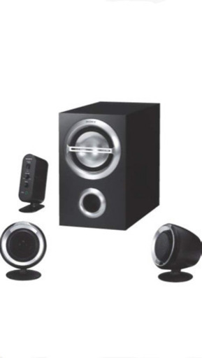 SONY アクティブスピーカー SRS-D211