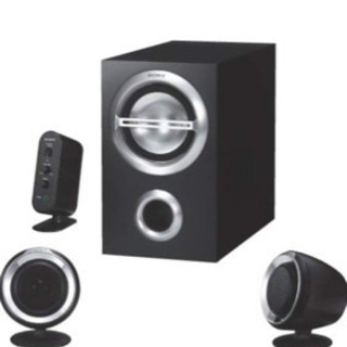 SONY アクティブスピーカー SRS-D211 