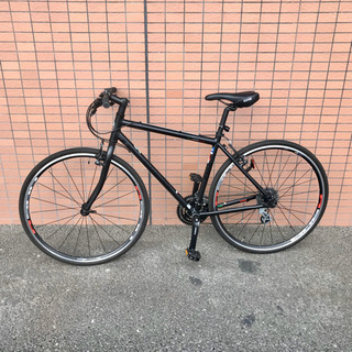 GIOS mistral ltd クロスバイク 自転車 ジオス 正規品の画像