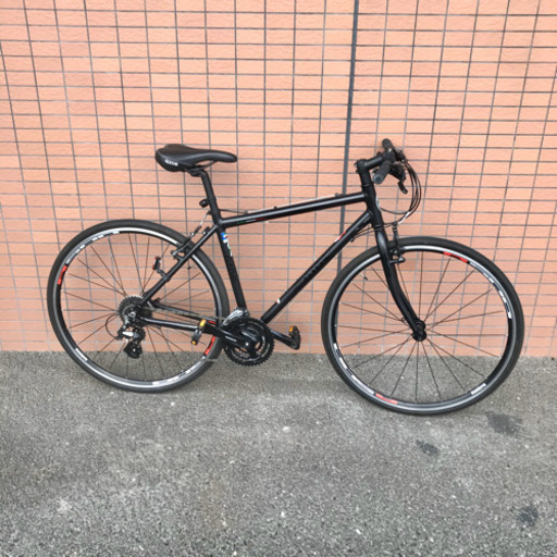 GIOS mistral ltd クロスバイク 自転車 ジオス 正規品