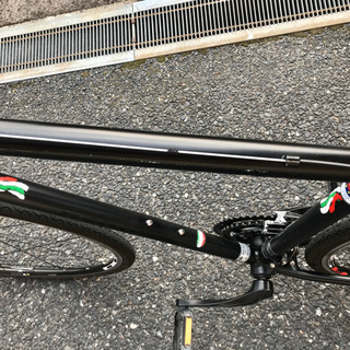 GIOS mistral ltd クロスバイク 自転車 ジオス 正規品の画像