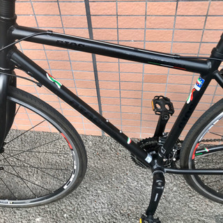 GIOS mistral ltd クロスバイク 自転車 ジオス 正規品の画像