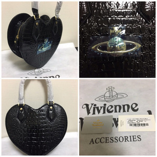 新品•財布はラスト1個】ヴィヴィアンウエストウッド バッグ&長財布財布