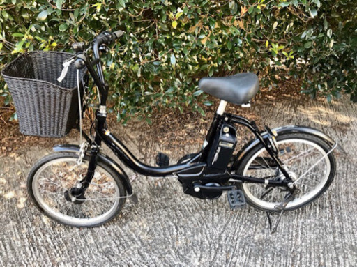 K4E電動自転車P87E♥︎ヤマハパス♥︎
