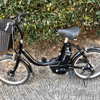 K4E電動自転車P87E♥︎ヤマハパス♥︎