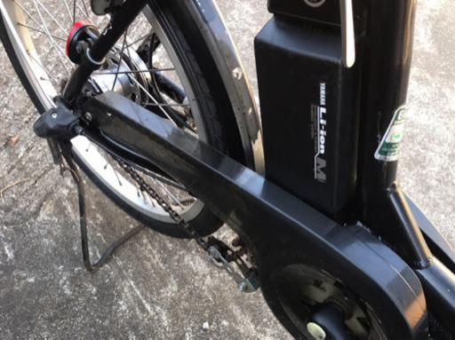 K4E電動自転車P87E♥︎ヤマハパス♥︎