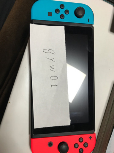 NINTENDO Switch  旧型　箱アリ