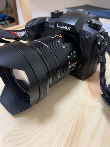 gh5  12-60mm leicaレンズ他多数付属品。