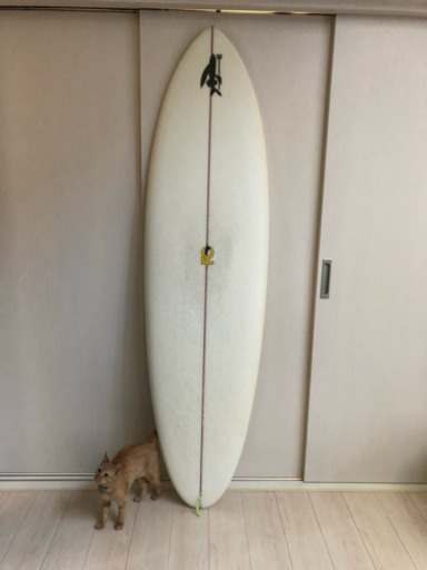 値下げしました。サーフボード パタゴニア