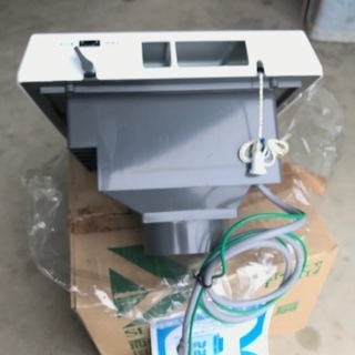 決まりました　耐湿型換気扇