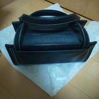 【受け渡し待ち】新品 ボヌールバックの画像
