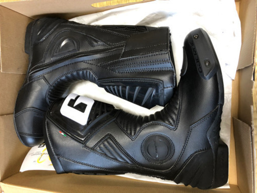 ガエルネ　ブーツ　G-EVOLUTION FIVE 26.5cm