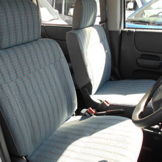 平成２２年式　ホンダ　アクティバン　ＳＤＸ　ルーフキャリア付き　タイミングベルト交換済み！の画像