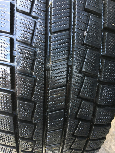 15インチ　スタッドレスアルミホイールタイヤ（値下げ）
