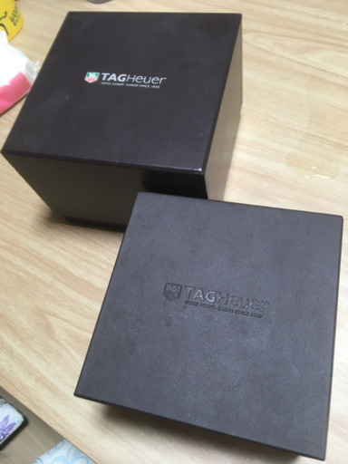 タグホイヤー　　カレラ