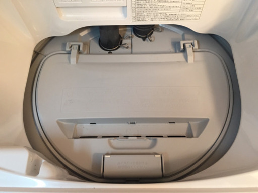 ✨まるで新品並にキレイ✨【SHARP】全自動洗濯乾燥機?
