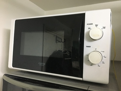 電子レンジ