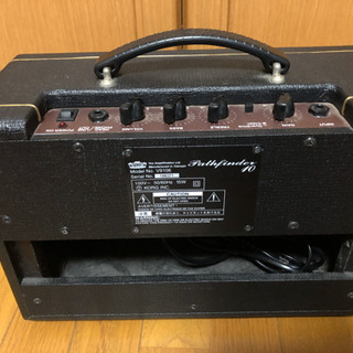 ギター、アンプ　v9106の画像