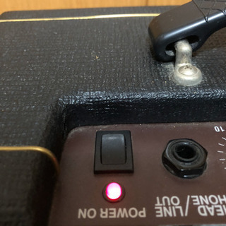 ギター、アンプ　v9106の画像