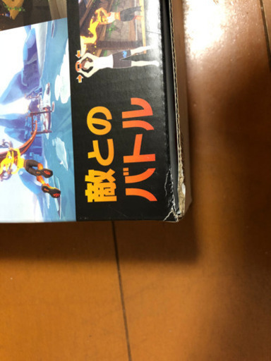 リングフィットアドベンチャー