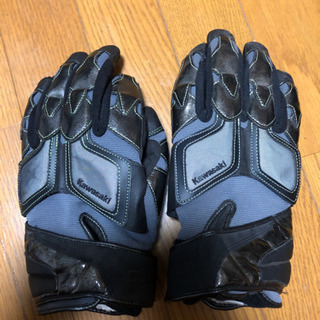 バイク用　ウインターグローブ2点セットの画像