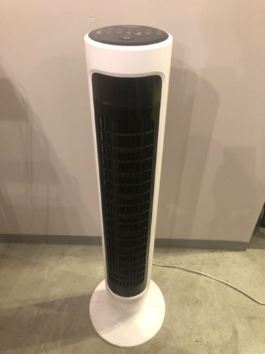 日立 扇風機 タワーファン DCモーターリモコン付き HSF-DC910