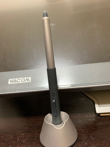 液晶タブレットWACOM Cintiq 21UX