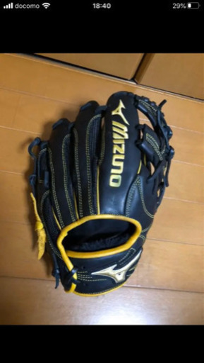 ミズノグローブ美品