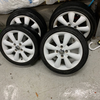 ララパーム　165/50R15 珍しい　タント、ラパン、NBOXなど