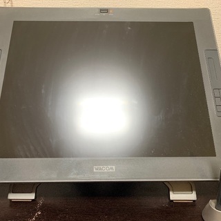 液晶タブレットWACOM Cintiq 21UX