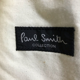 【個性が光る】Paul Smithのジャケットの画像