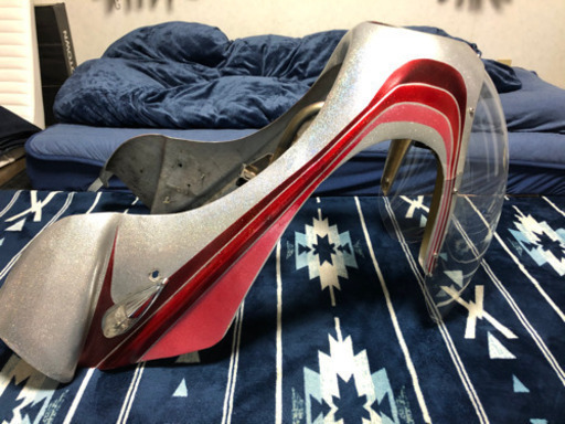 ロケットカウル