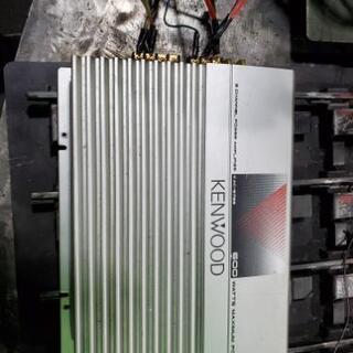 KENWOODウーファーの画像