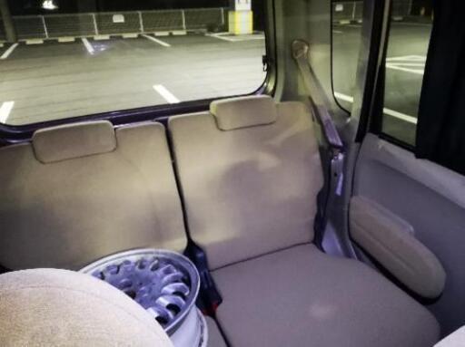 個人出品 車検あり 4ナンバー タント (青たぬき) 鹿島神宮の