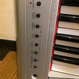 電子ピアノ キーボード YAMAHA Piaggero NP-31S 76鍵盤の画像