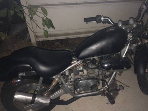 マグナ50 (取りに来れる方限定)