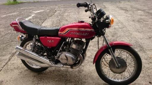 350SS 国内 (ss) 三妻のバイクの中古あげます・譲ります