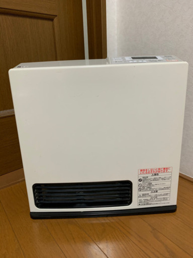 ☆値下げ☆リンナイガスファンヒーター
