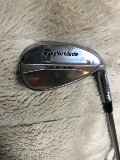 テーラーメイド　ミルドグラインド　58度