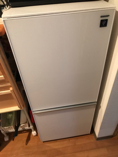 冷蔵庫 SHARP プラズマクラスター