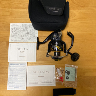 19ステラ 8000 14000セット