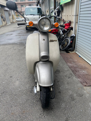 ジョルノ！バッテリー新品！