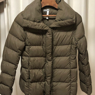 お渡し済み／ダウンブルゾンM（無印良品）