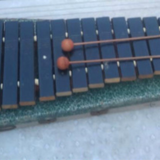 木琴の画像