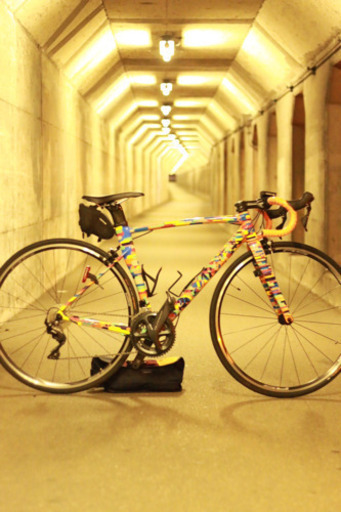 スペシャライズド　限定カラー　ロードバイク