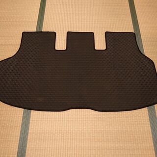 ヴォクシー/ノア/エスクァイア80系ラバー製ラゲッジマット