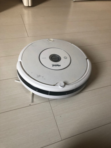 ルンバ531【消耗品交換済み】