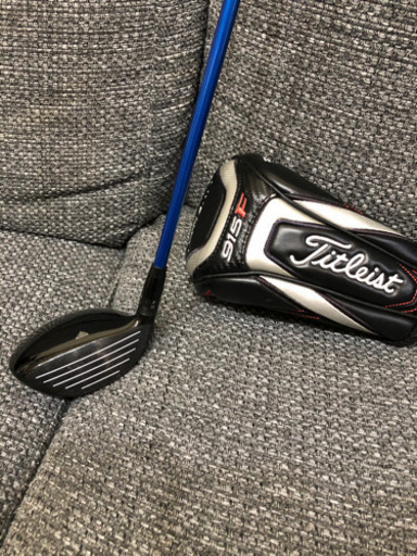 タイトリスト 915FW5スピーダー661